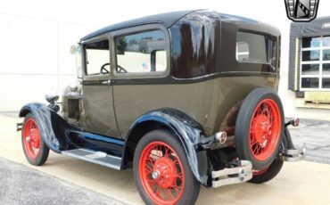 Ford-Model-A-Coupe-1929-Brown-Gray-14030-6