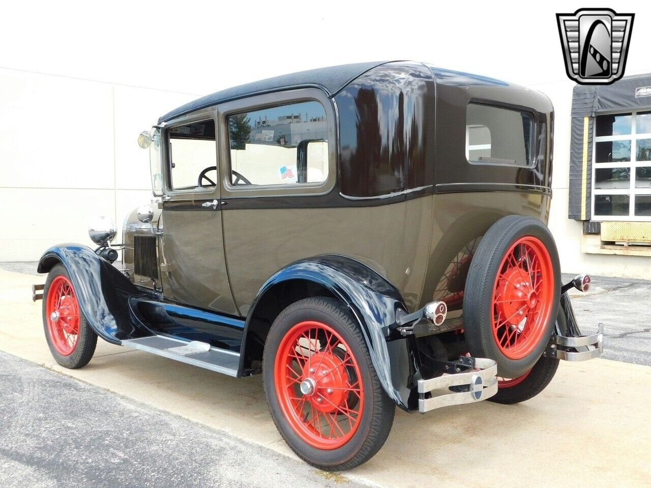 Ford-Model-A-Coupe-1929-Brown-Gray-14030-6