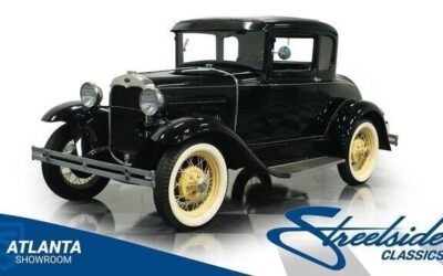 Ford Model A Coupe 1930 à vendre