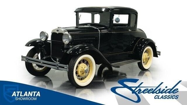 Ford Model A Coupe 1930 à vendre