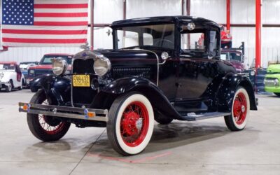 Ford Model A Coupe 1930 à vendre