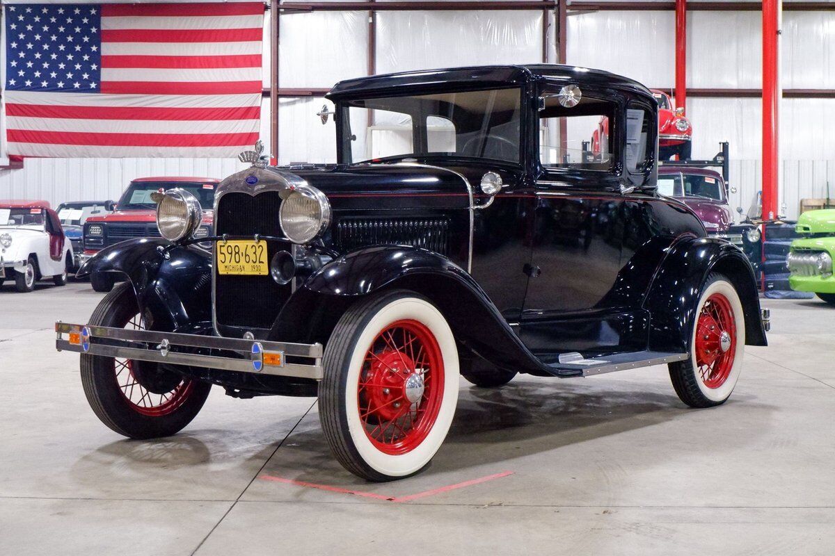 Ford Model A Coupe 1930 à vendre