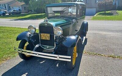 Ford Model A Coupe 1930 à vendre