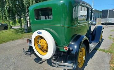 Ford-Model-A-Coupe-1930-Green-Tan-18721-5