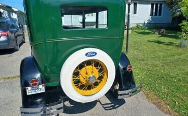 Ford-Model-A-Coupe-1930-Green-Tan-18721-6