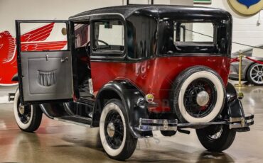 Ford-Model-A-Coupe-1930-Maroon-Gray-134177-2