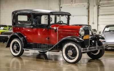 Ford Model A Coupe 1930 à vendre