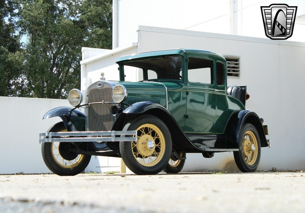 Ford-Model-A-Coupe-1931-Black-Black-84-2