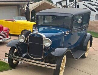 Ford Model A Coupe 1931 à vendre