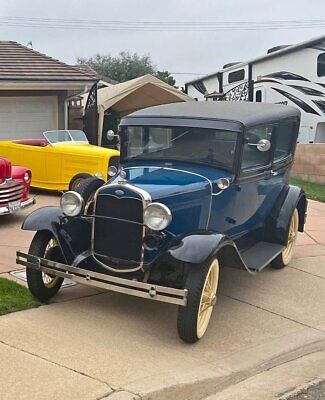 Ford Model A Coupe 1931 à vendre