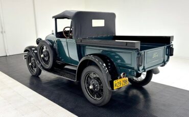 Ford-Model-A-Pickup-1928-Green-Black-1514-2