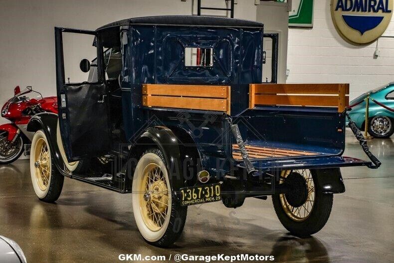 Ford-Model-A-Pickup-1929-Black-Black-98-2