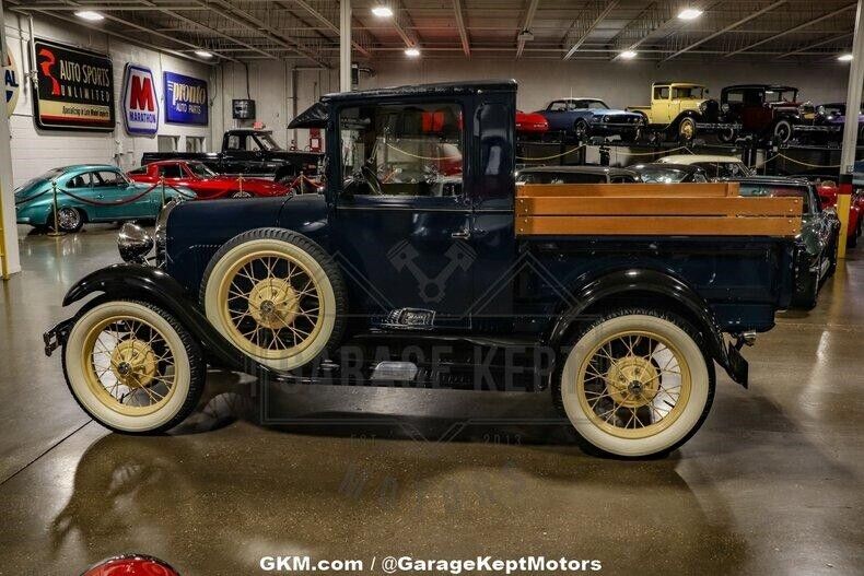 Ford-Model-A-Pickup-1929-Black-Black-98-9