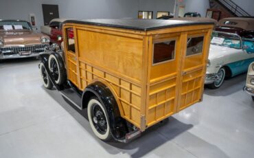 Ford-Model-A-Pickup-1931-Black-Black-106-10