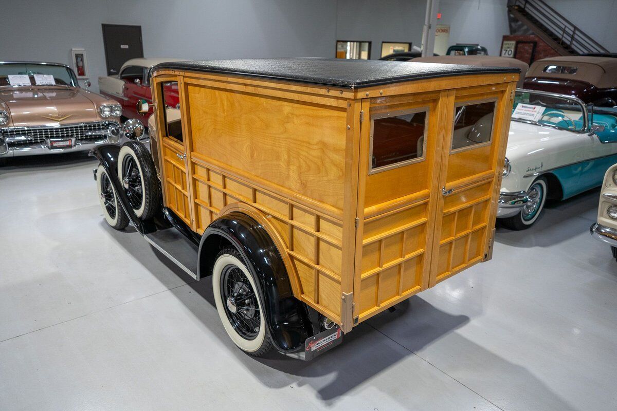 Ford-Model-A-Pickup-1931-Black-Black-106-10