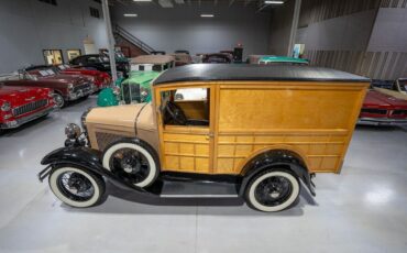 Ford-Model-A-Pickup-1931-Black-Black-106-11