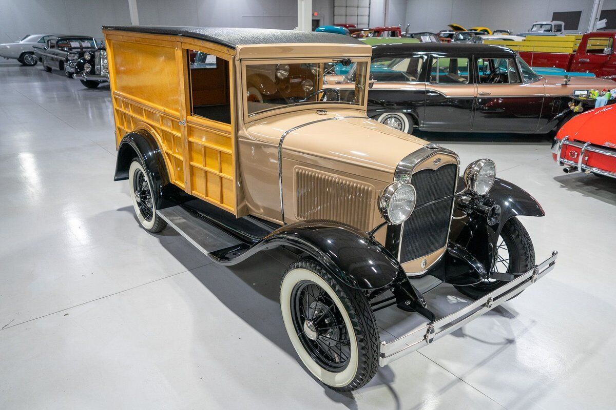 Ford-Model-A-Pickup-1931-Black-Black-106-6