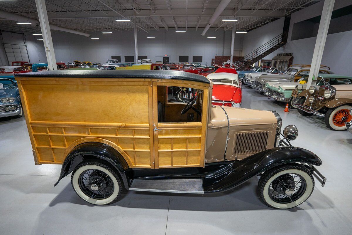 Ford-Model-A-Pickup-1931-Black-Black-106-7