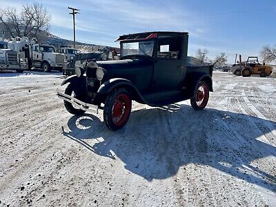 Ford-Model-A-Truck-1929-Black-19859-3