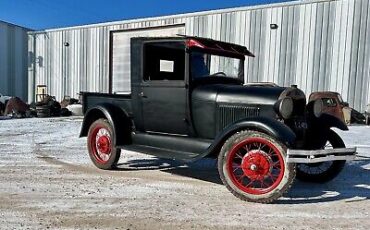 Ford-Model-A-Truck-1929-Black-19859