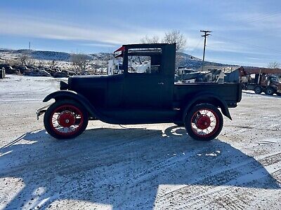 Ford-Model-A-Truck-1929-Black-19859-4