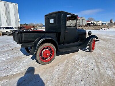 Ford-Model-A-Truck-1929-Black-19859-6