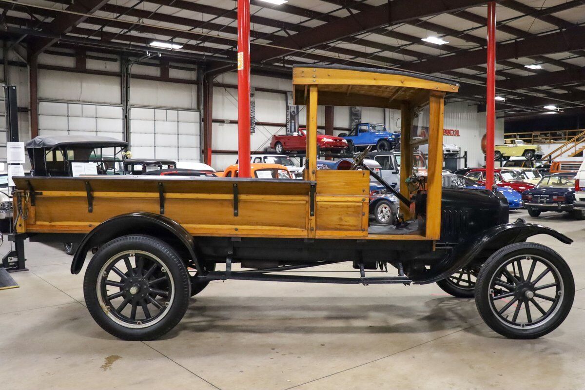 Ford-Model-T-1923-Black-Black-0-9