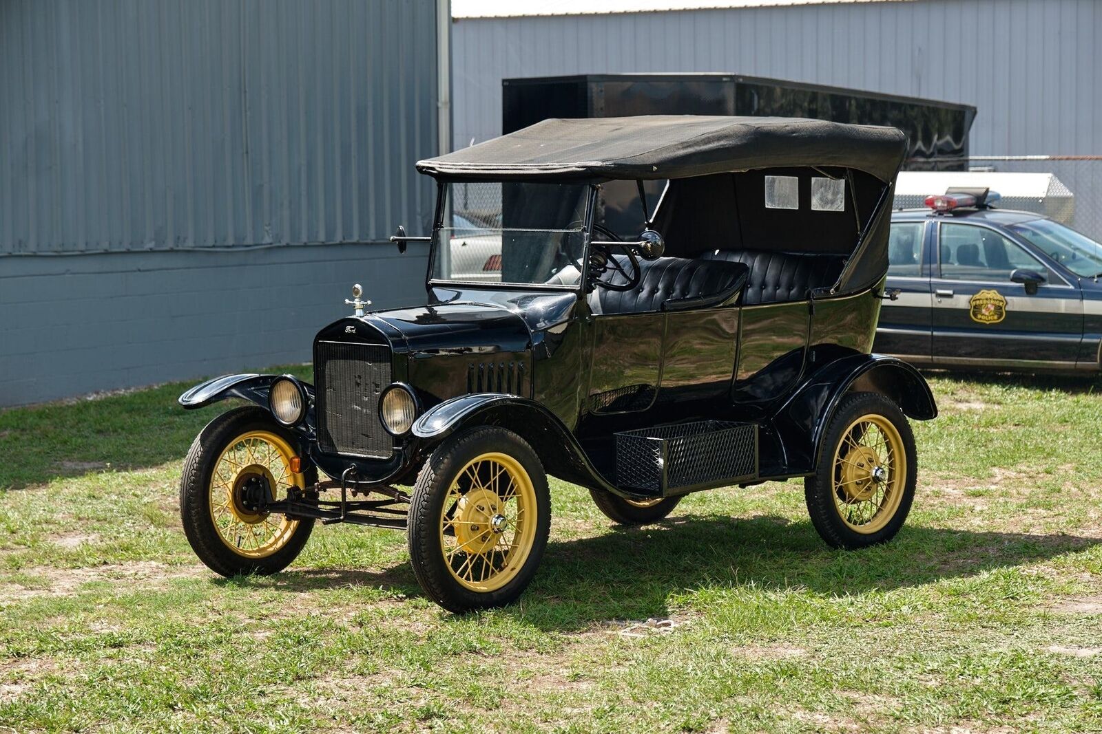 Ford Model T  1924 à vendre