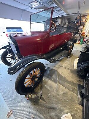 Ford Model T  1924 à vendre