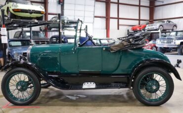 Ford-Model-T-1926-Green-Black-2-3