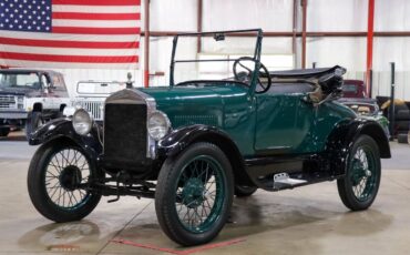 Ford-Model-T-1926-Green-Black-2