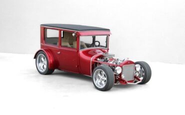 Ford-Model-T-1927-Red-0