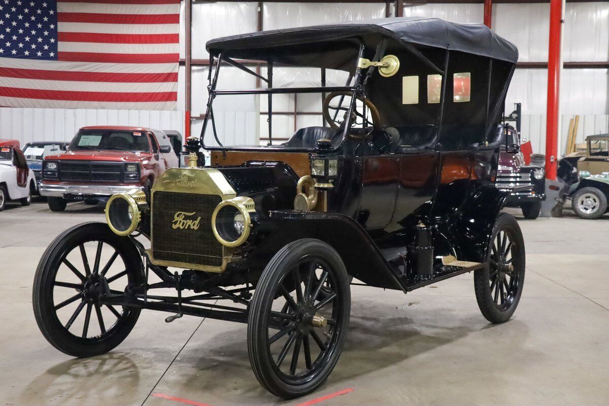 Ford Model T Berline 1913 à vendre