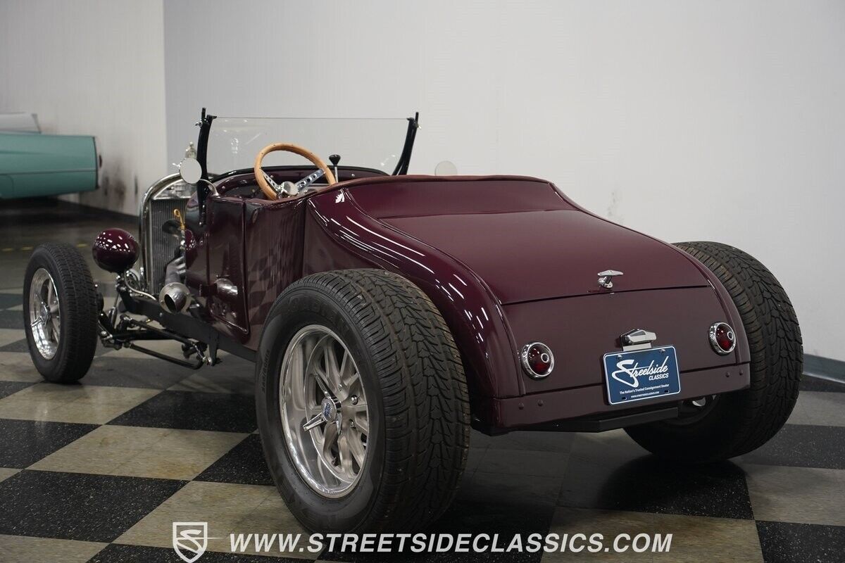 Ford-Model-T-Cabriolet-1926-Purple-Brown-64-10