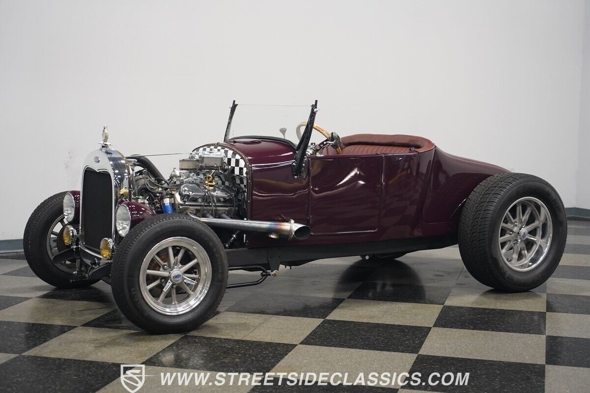 Ford-Model-T-Cabriolet-1926-Purple-Brown-64-6