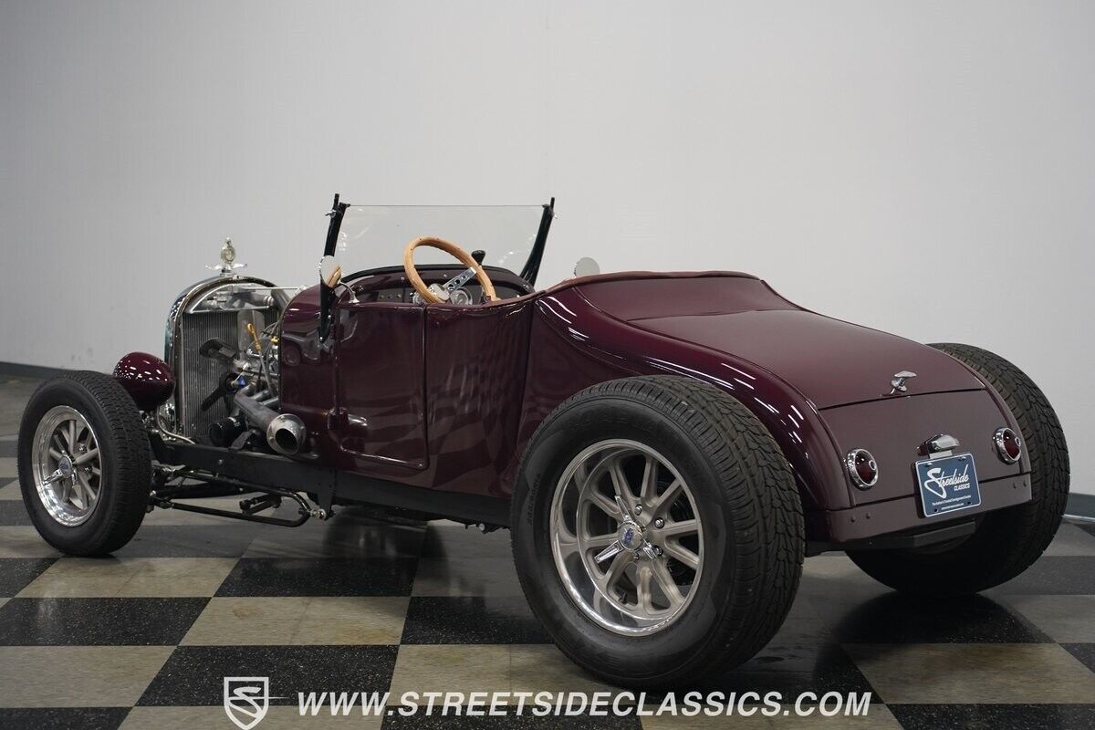 Ford-Model-T-Cabriolet-1926-Purple-Brown-64-9