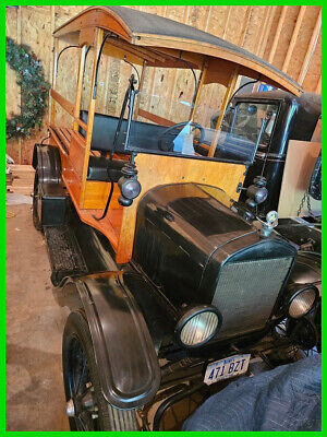 Ford Model T Coupe 1925 à vendre