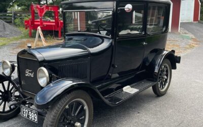 Ford Model T Coupe 1926 à vendre