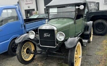 Ford-Model-T-Coupe-1926-Green-Black-0-1