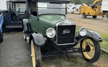 Ford-Model-T-Coupe-1926-Green-Black-0