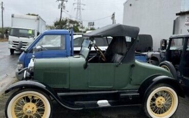 Ford-Model-T-Coupe-1926-Green-Black-0-2