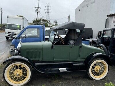 Ford-Model-T-Coupe-1926-Green-Black-0-2