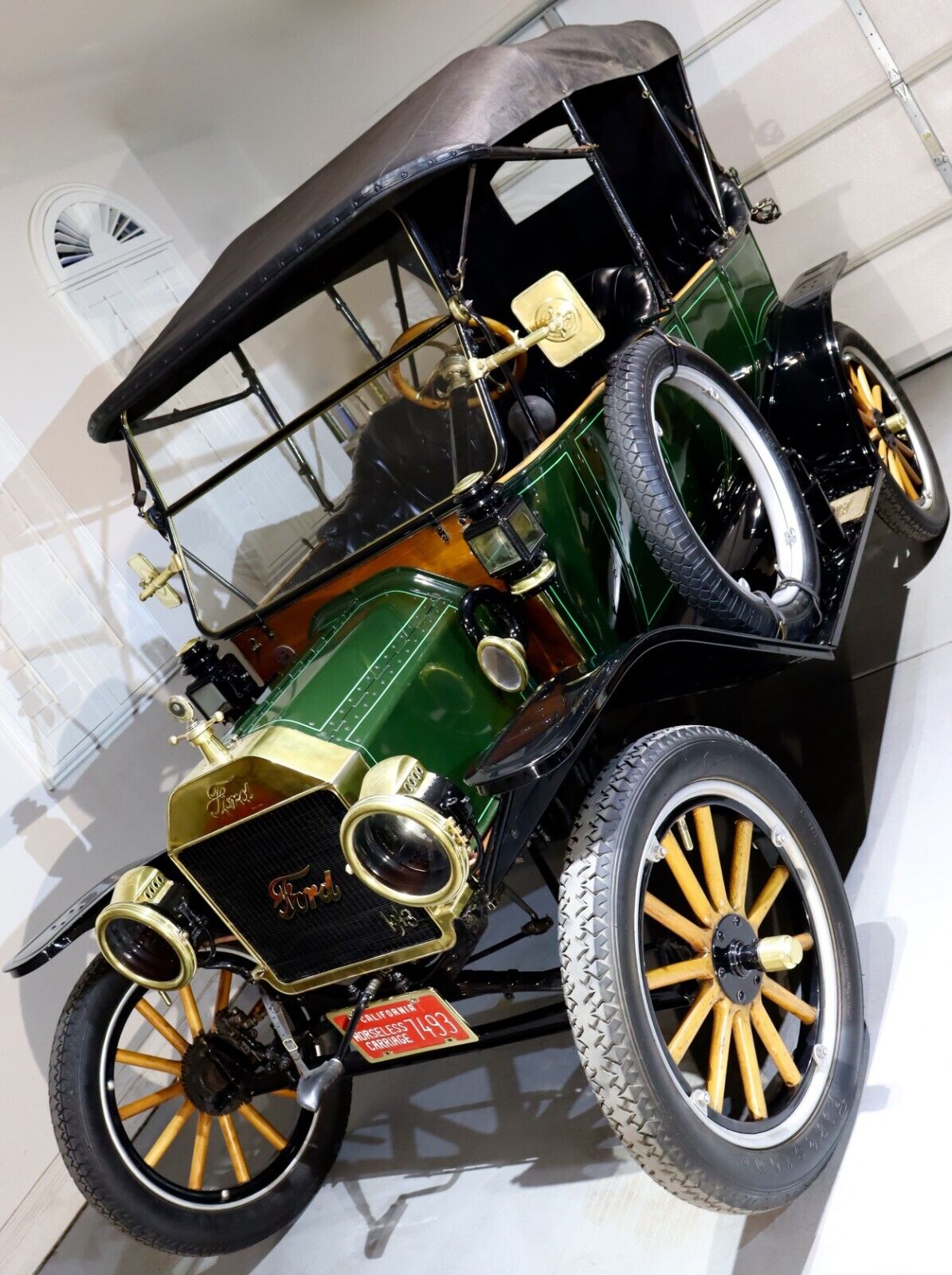 Ford Model T - Touring Cabriolet 1913 à vendre