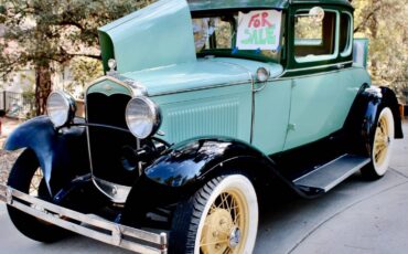 Ford-Model-a-1931-green-16093