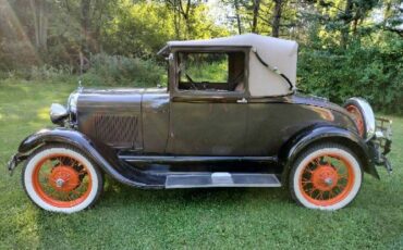 Ford-Model-a-sport-coupe-1929-brown-114263