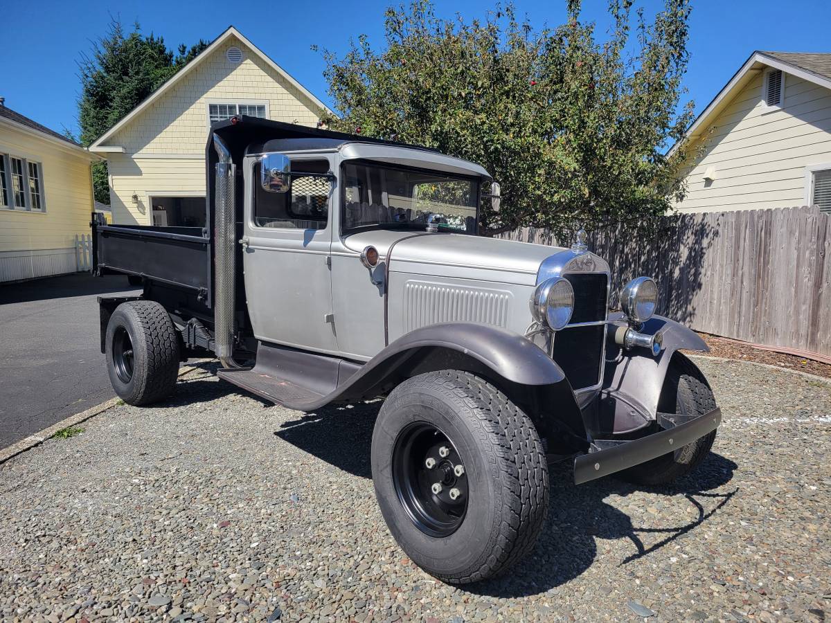 Ford-Model-aa-dump-truck-1930-silver-19867-10