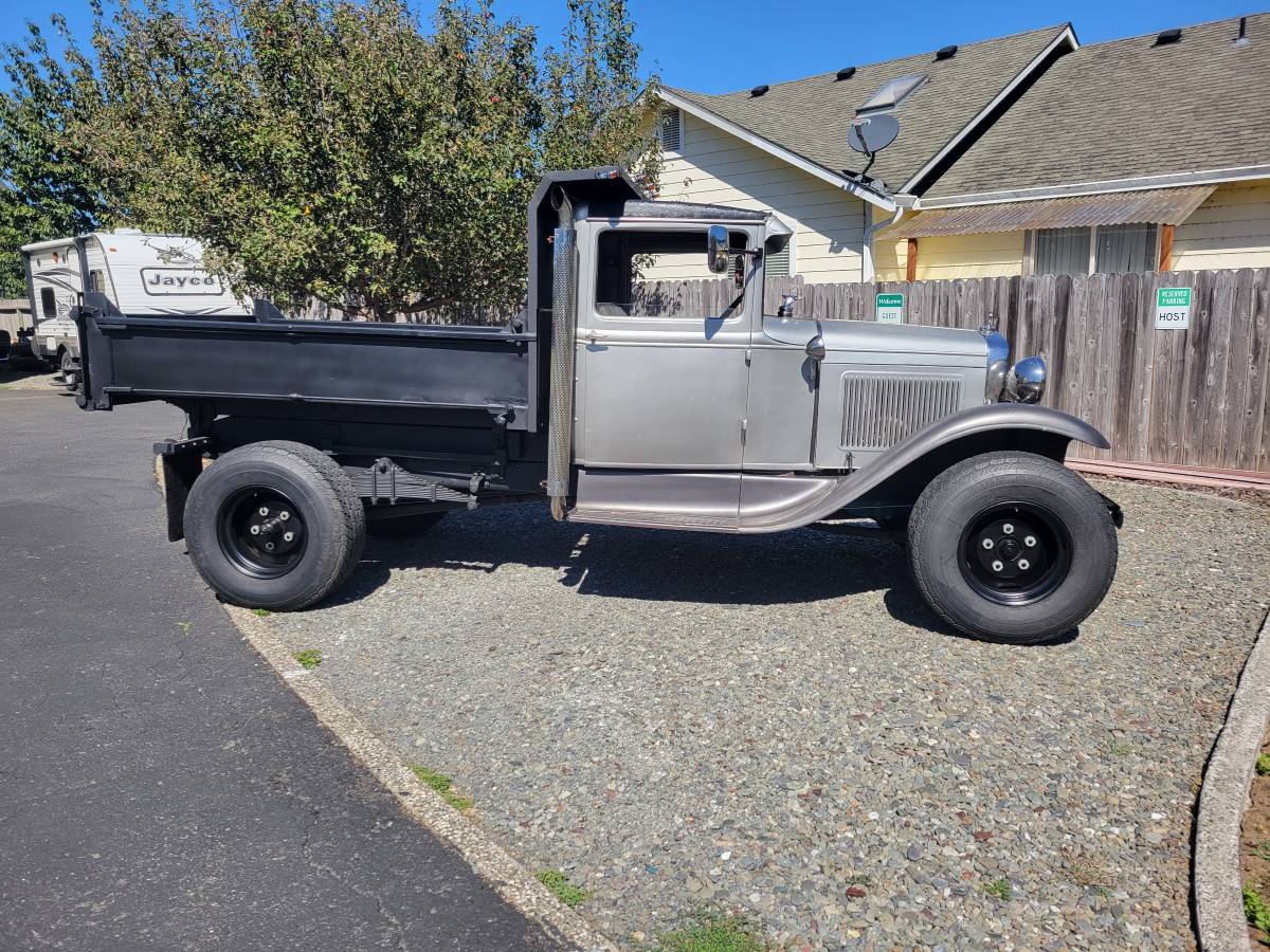 Ford-Model-aa-dump-truck-1930-silver-19867-9