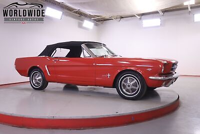 Ford-Mustang-1964-Other-Other-90196-7