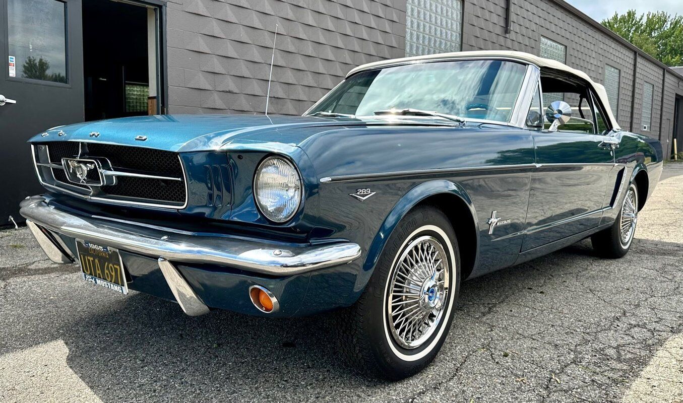 Ford Mustang  1965