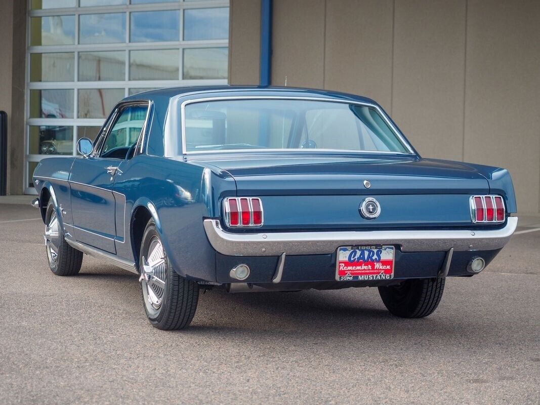 Ford-Mustang-1965-Blue-Blue-83316-10